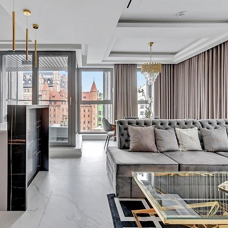 Granaria Rr Deluxe Apartment Old Town グダニスク エクステリア 写真