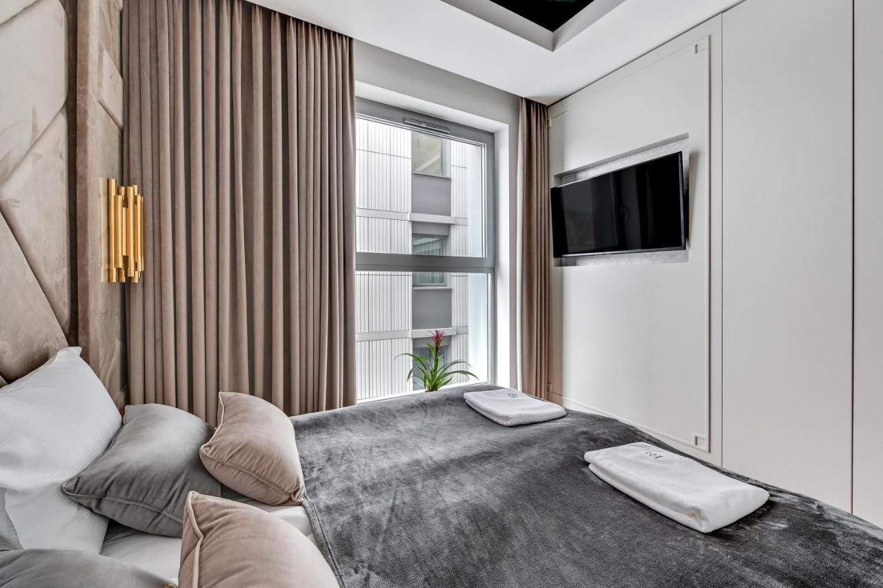 Granaria Rr Deluxe Apartment Old Town グダニスク エクステリア 写真