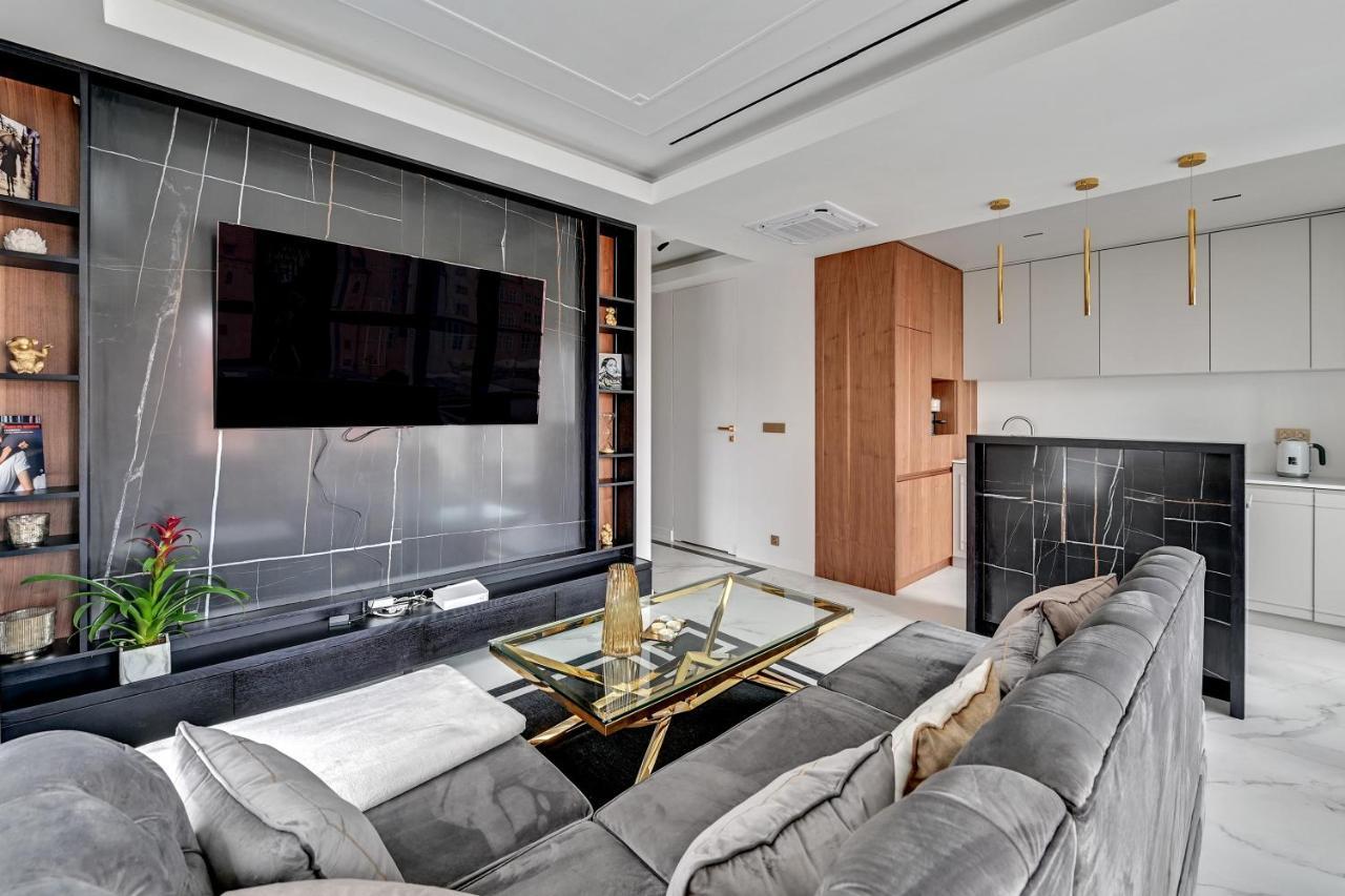 Granaria Rr Deluxe Apartment Old Town グダニスク エクステリア 写真