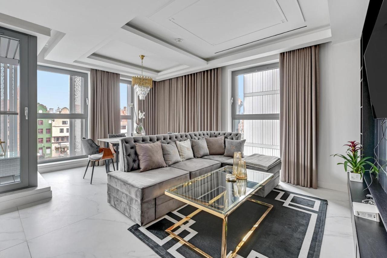 Granaria Rr Deluxe Apartment Old Town グダニスク エクステリア 写真