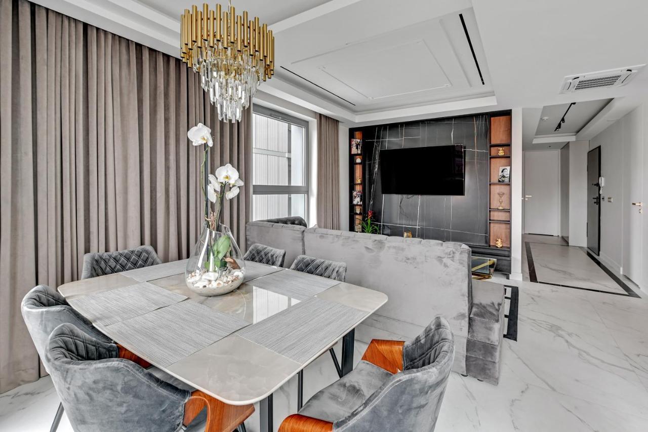 Granaria Rr Deluxe Apartment Old Town グダニスク エクステリア 写真