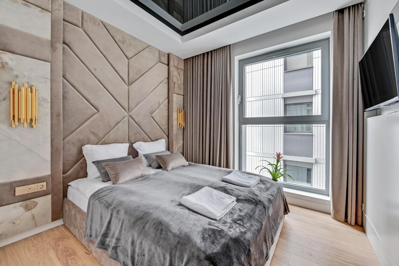 Granaria Rr Deluxe Apartment Old Town グダニスク エクステリア 写真