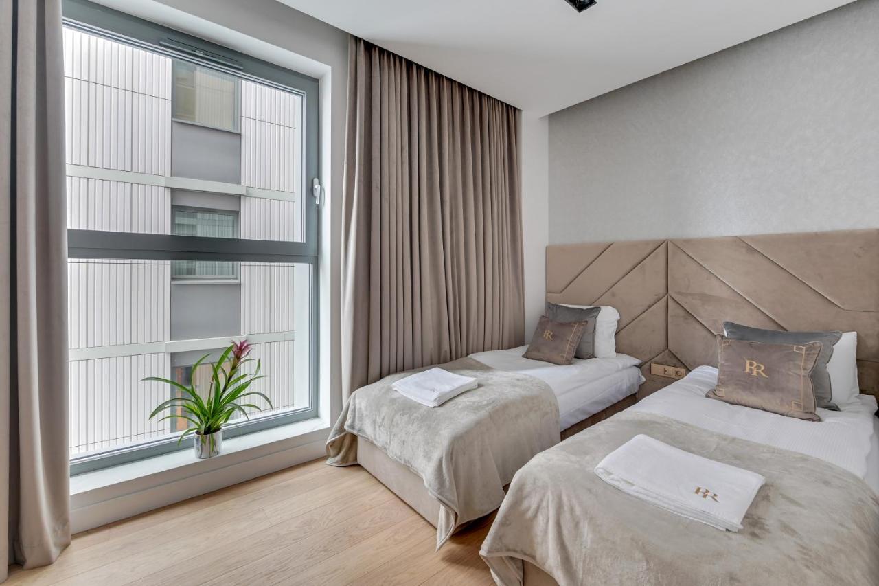 Granaria Rr Deluxe Apartment Old Town グダニスク エクステリア 写真