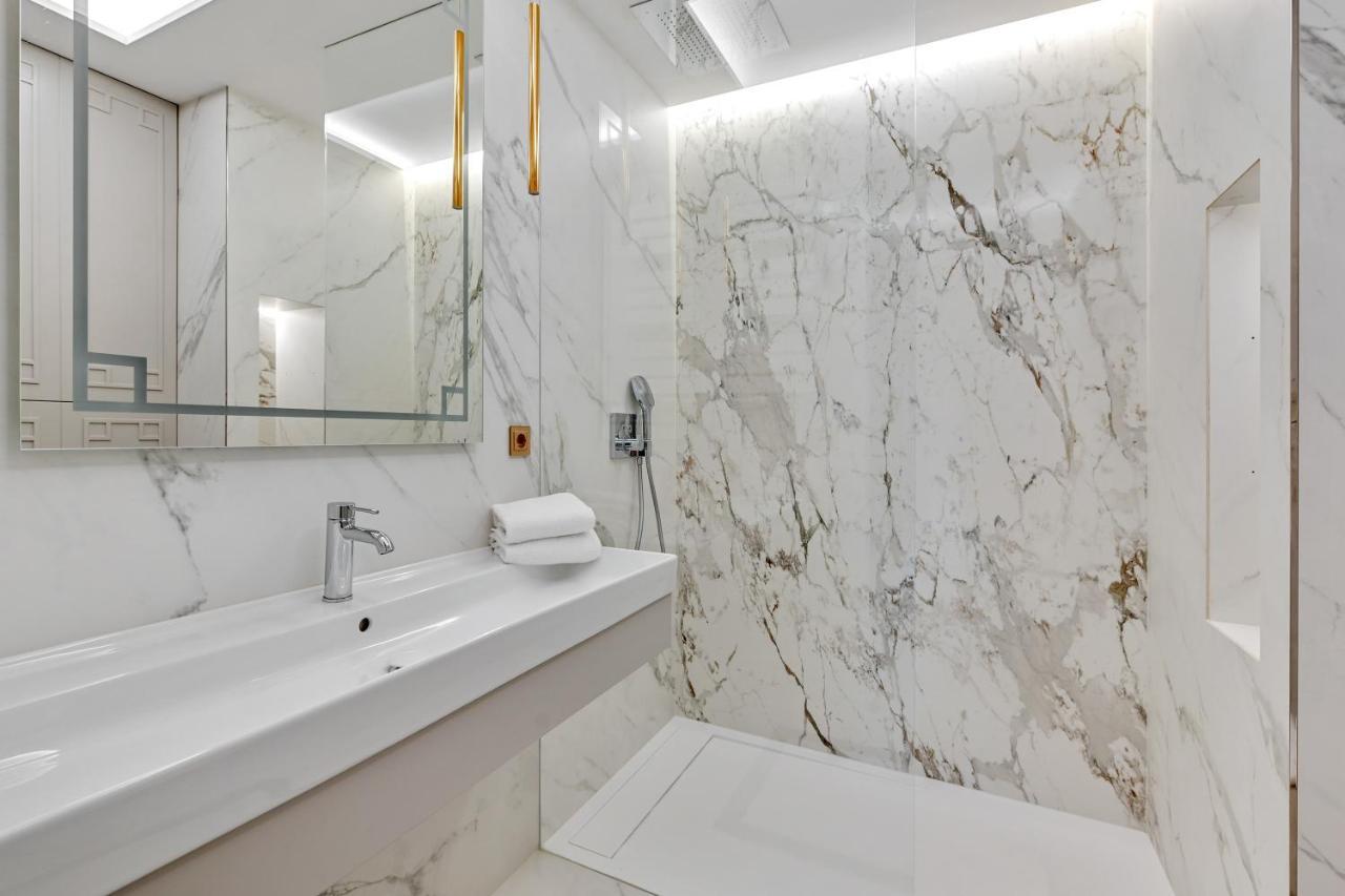 Granaria Rr Deluxe Apartment Old Town グダニスク エクステリア 写真