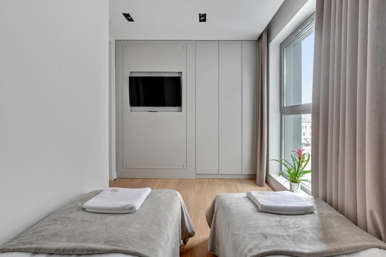 Granaria Rr Deluxe Apartment Old Town グダニスク エクステリア 写真