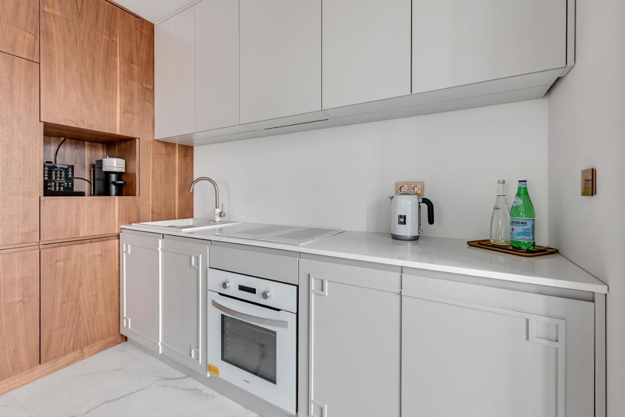 Granaria Rr Deluxe Apartment Old Town グダニスク エクステリア 写真